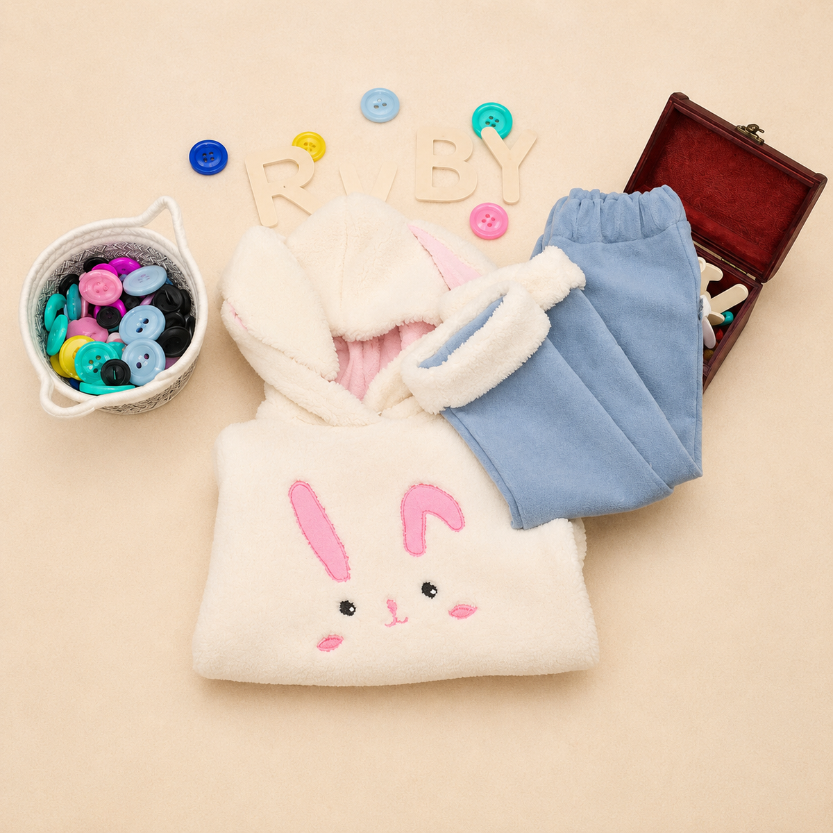 Conjunto Coneja