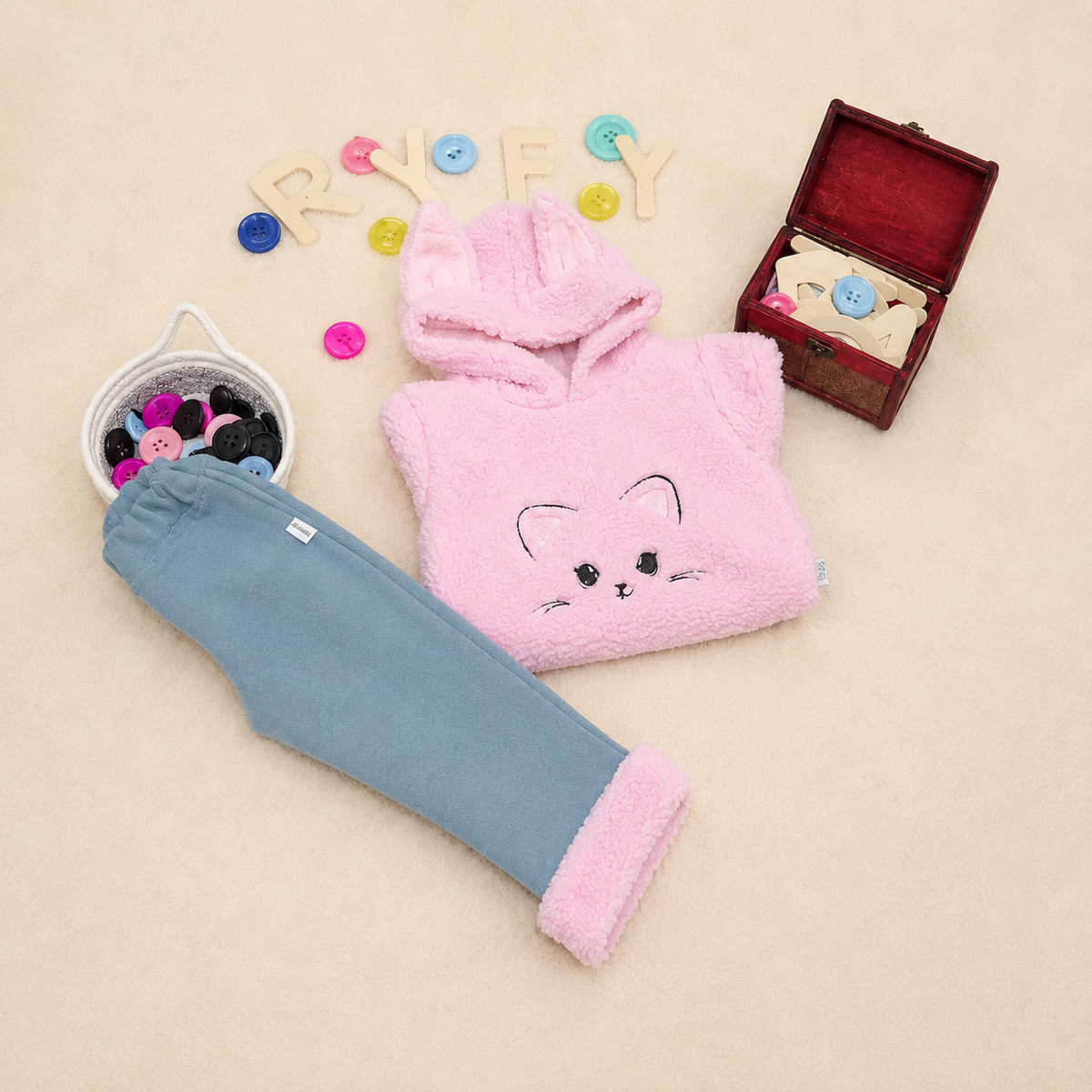 Conjunto De Gata