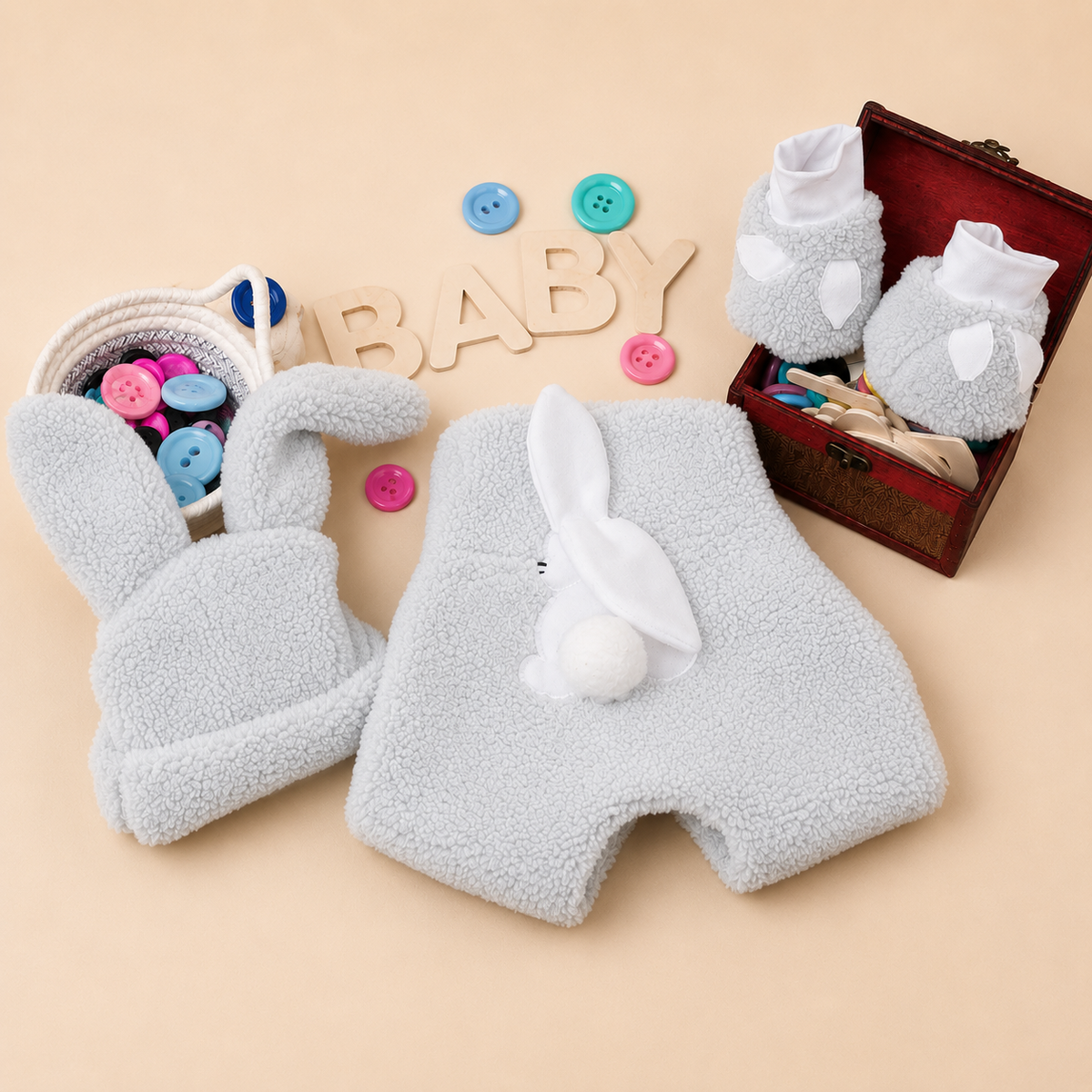 Set de bienvenida